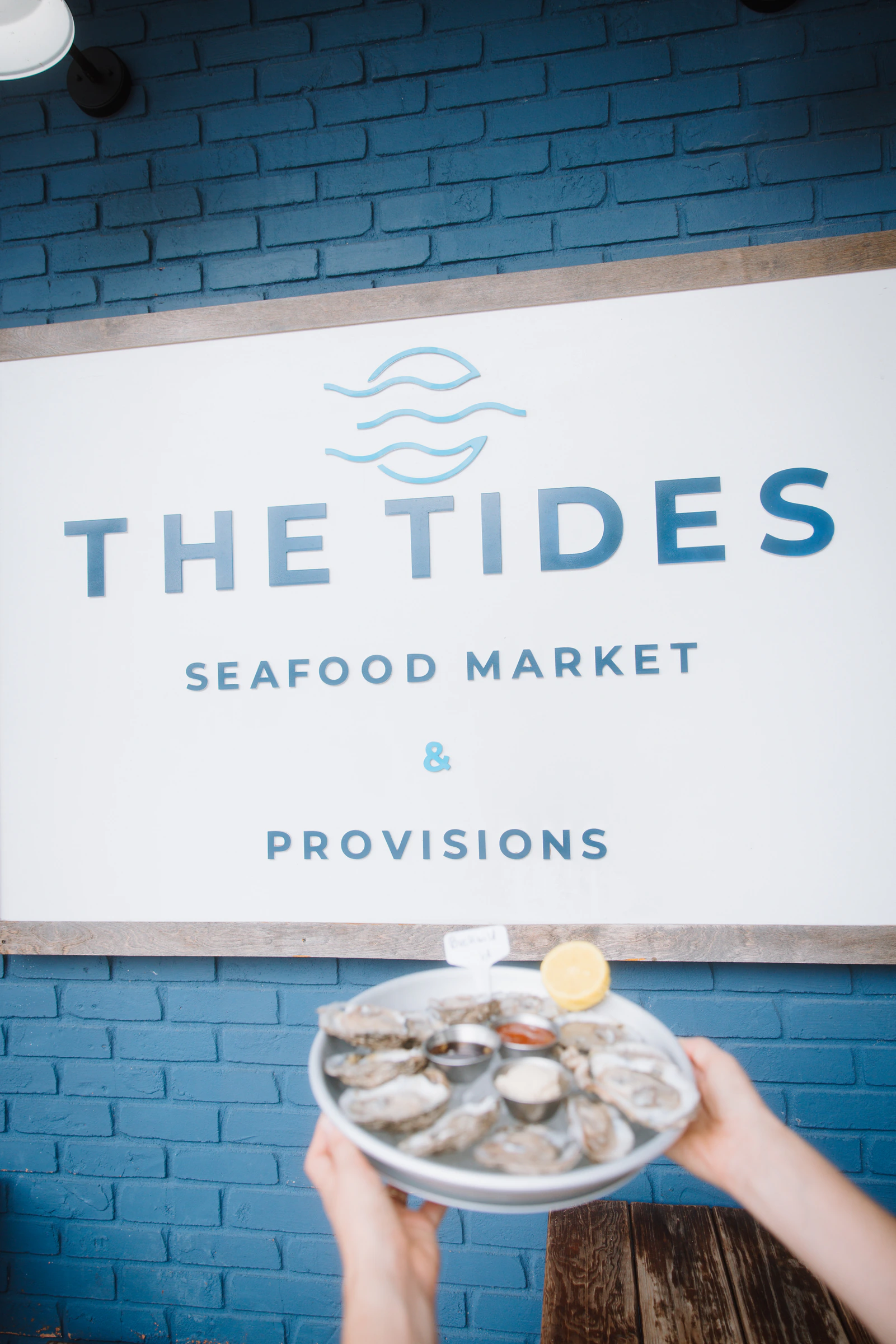 Restaurant, food, and hospitality photography for The Tides Market in St. Petersburg, Florida — image 14