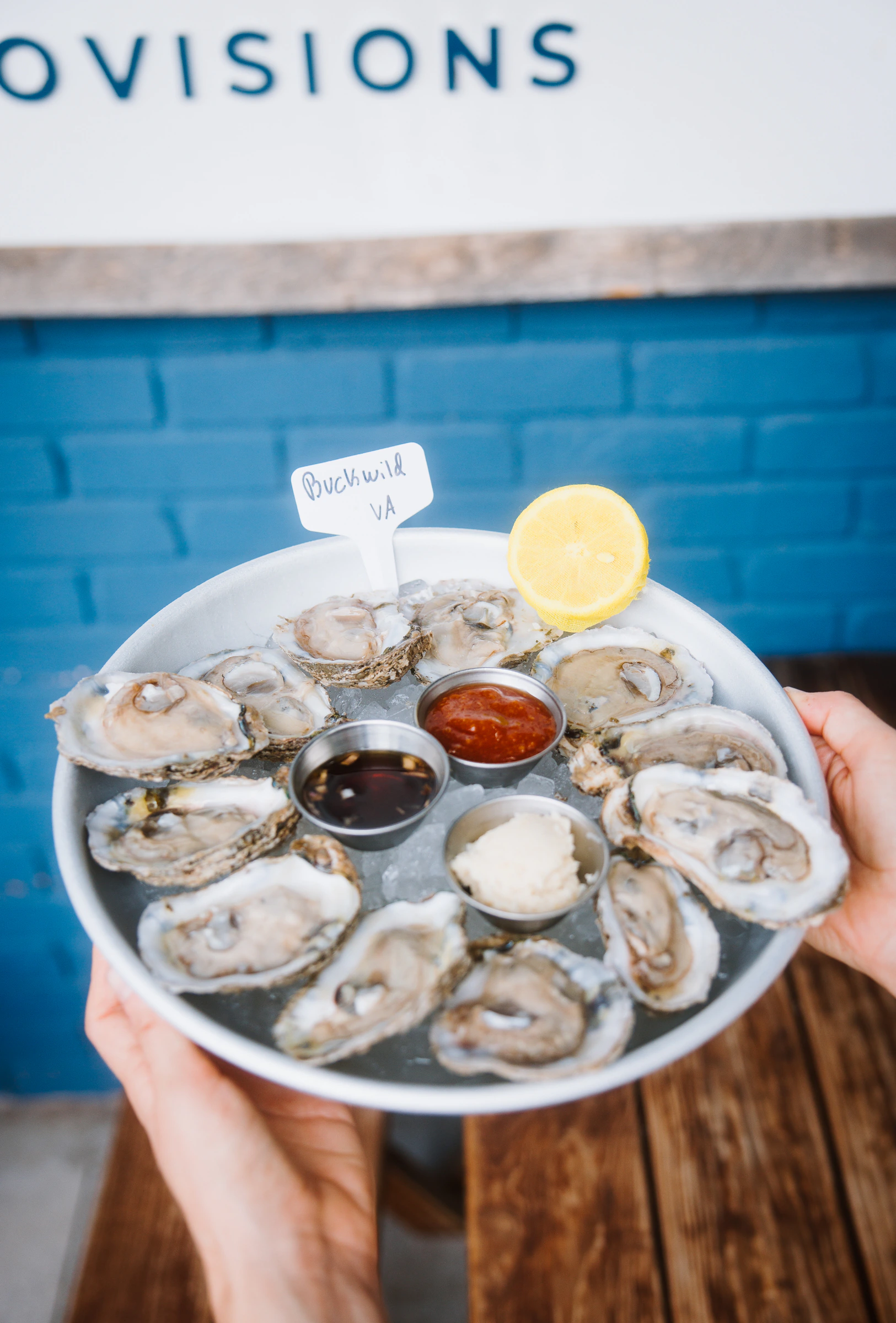 Restaurant, food, and hospitality photography for The Tides Market in St. Petersburg, Florida — image 15