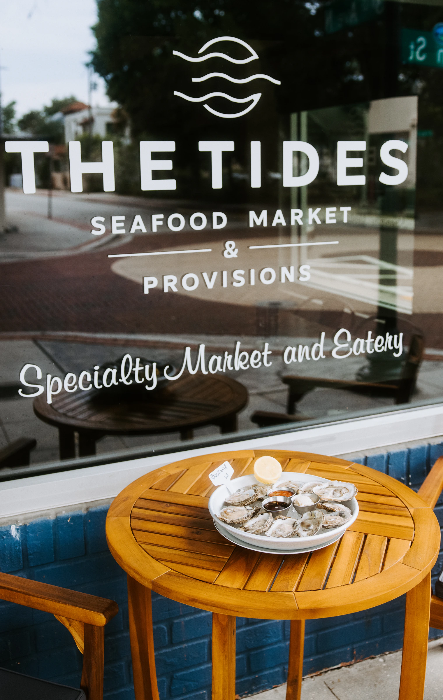 Restaurant, food, and hospitality photography for The Tides Market in St. Petersburg, Florida — image 16