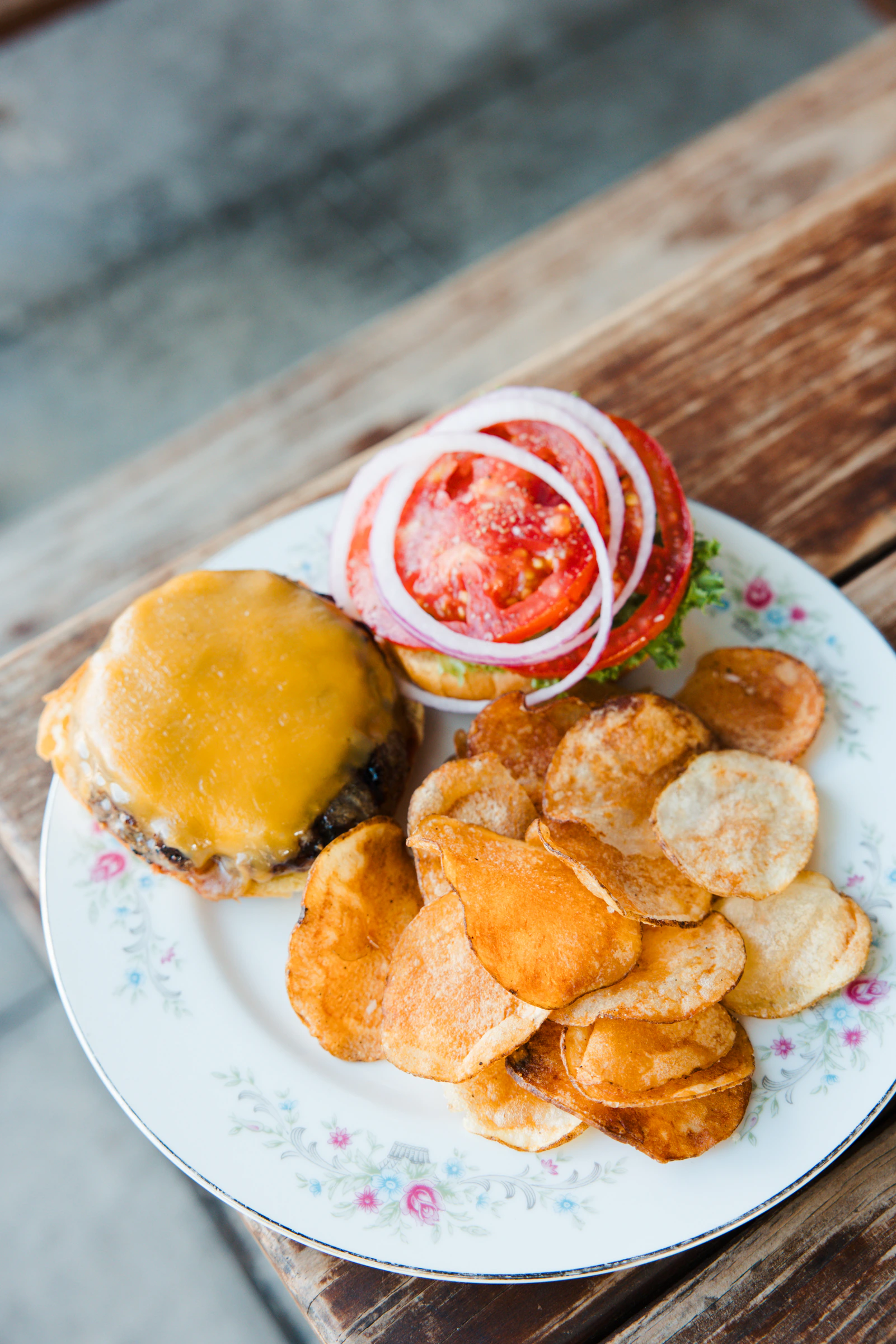 Restaurant, food, and hospitality photography for The Tides Market in St. Petersburg, Florida — image 22