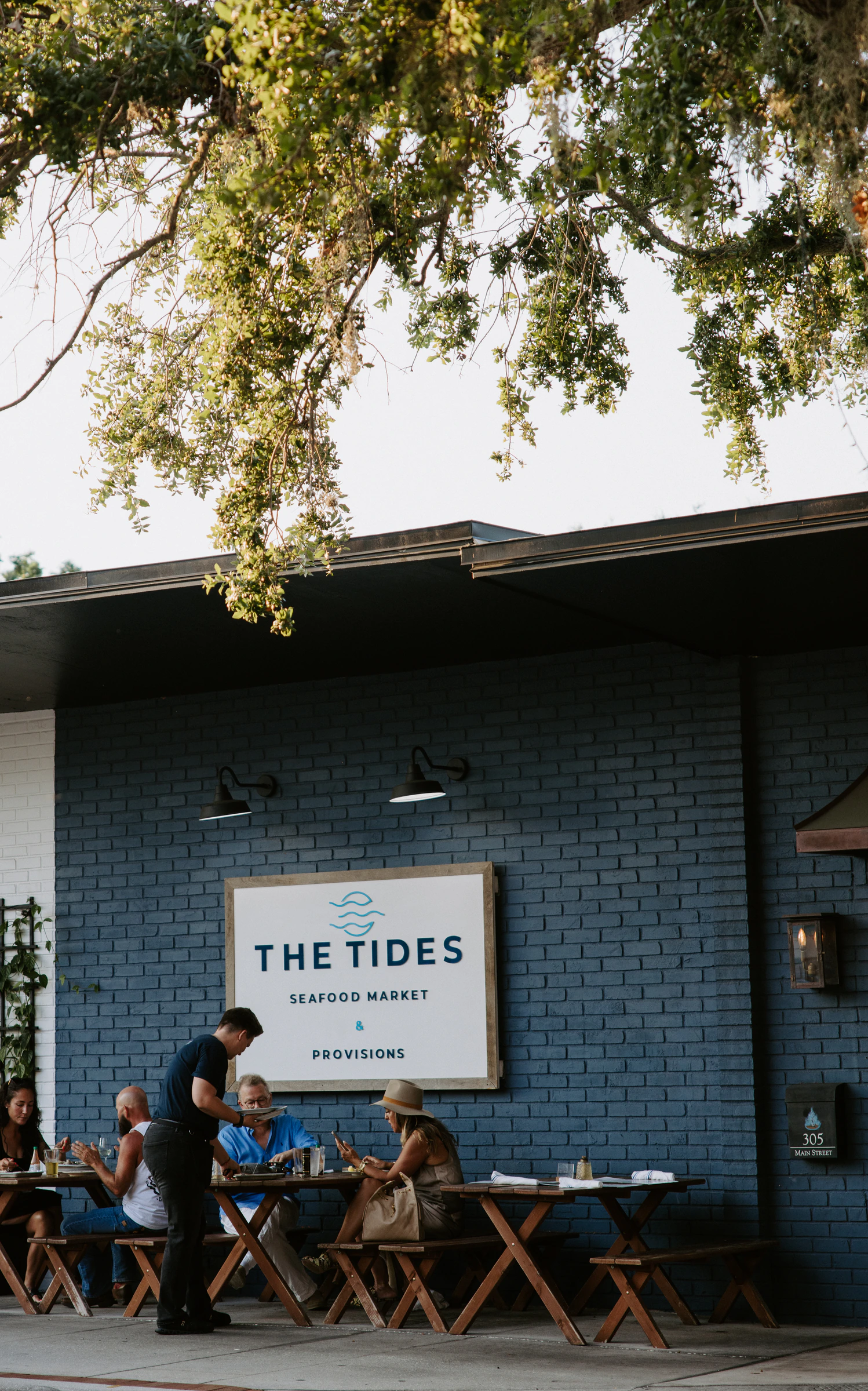 Restaurant, food, and hospitality photography for The Tides Market in St. Petersburg, Florida — image 30