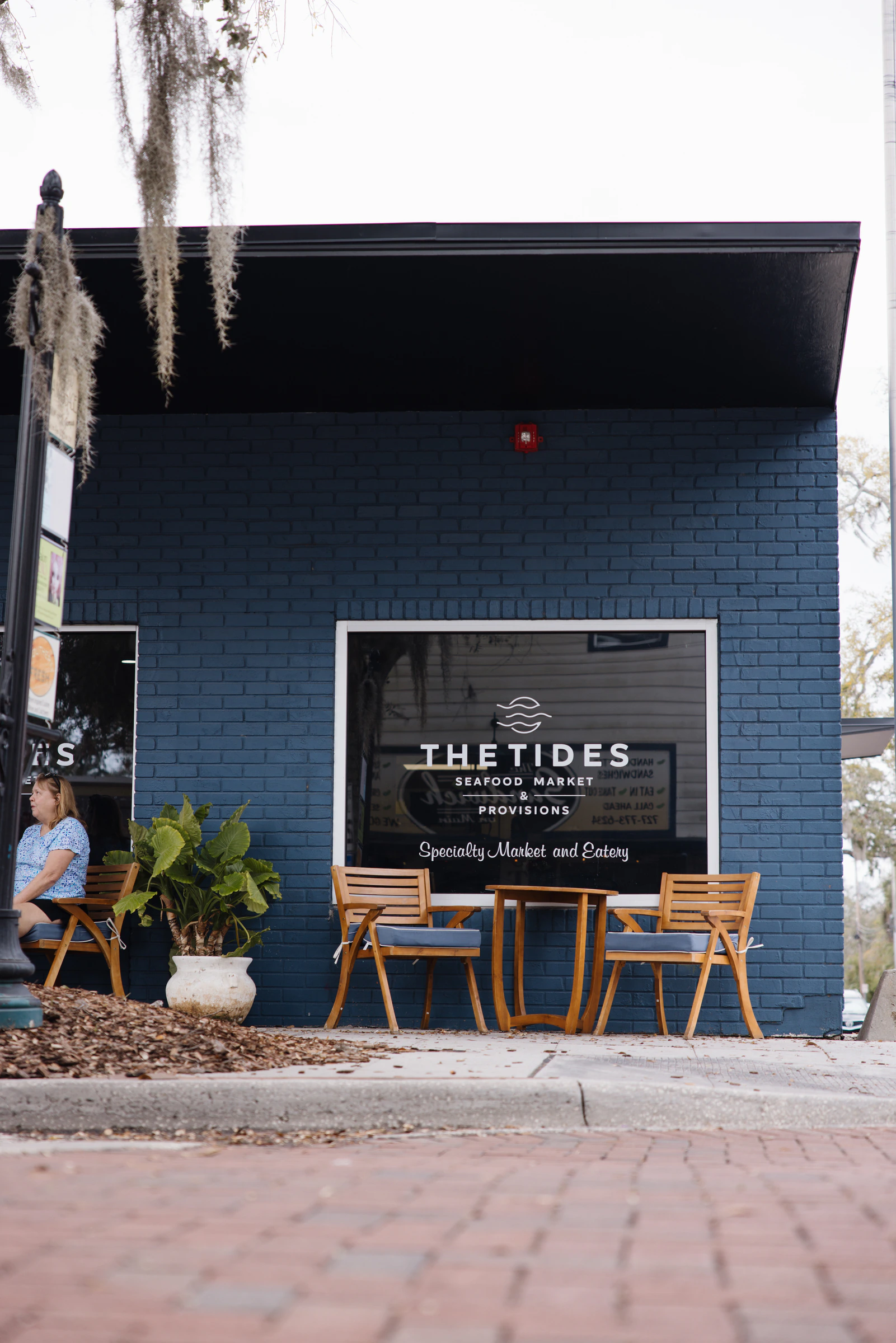 Restaurant, food, and hospitality photography for The Tides Market in St. Petersburg, Florida — image 32