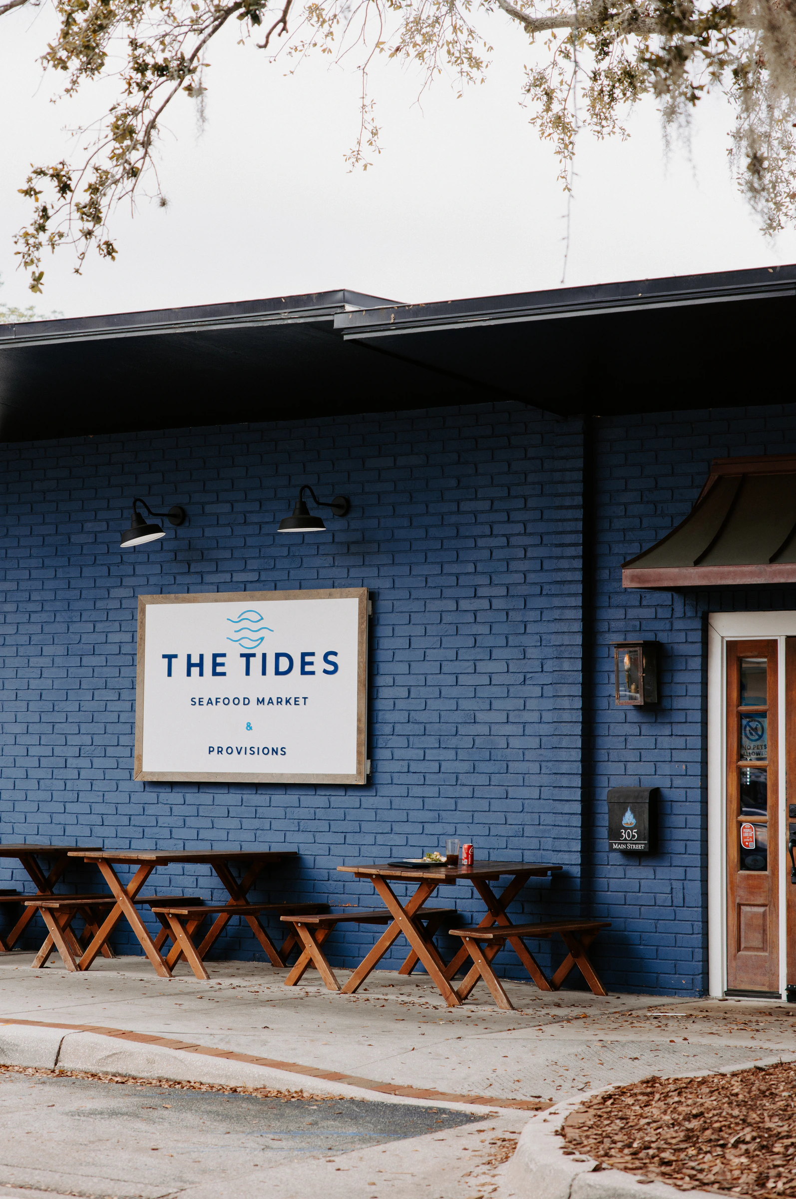 Restaurant, food, and hospitality photography for The Tides Market in St. Petersburg, Florida — image 33