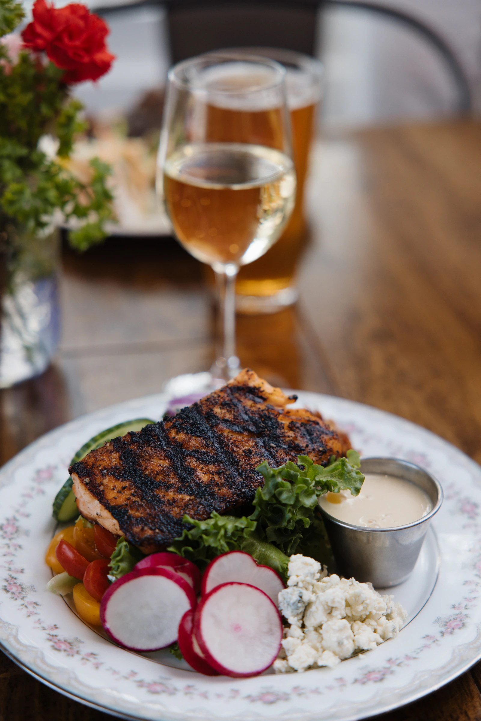 Restaurant, food, and hospitality photography for The Tides Market in St. Petersburg, Florida — image 34