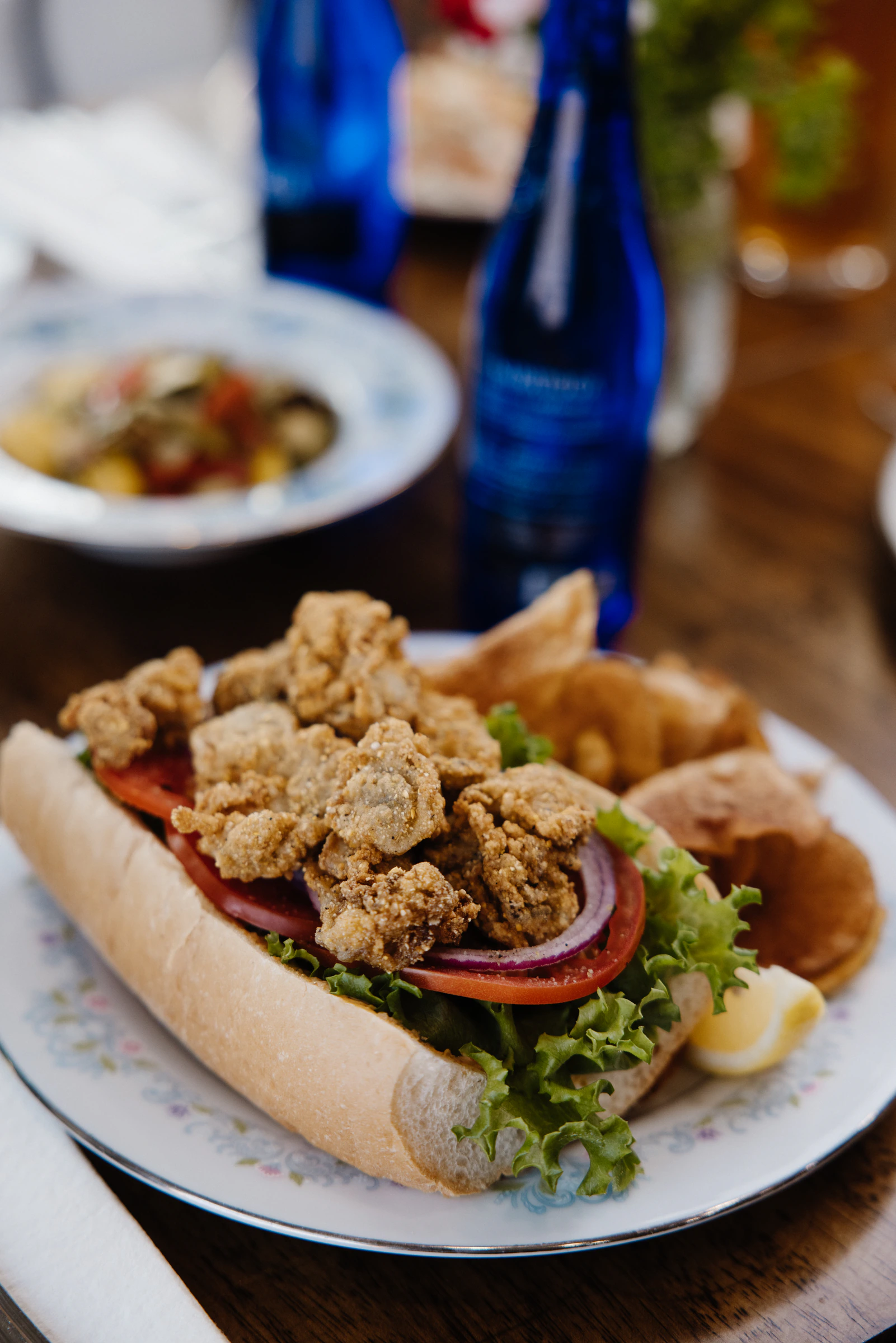 Restaurant, food, and hospitality photography for The Tides Market in St. Petersburg, Florida — image 35