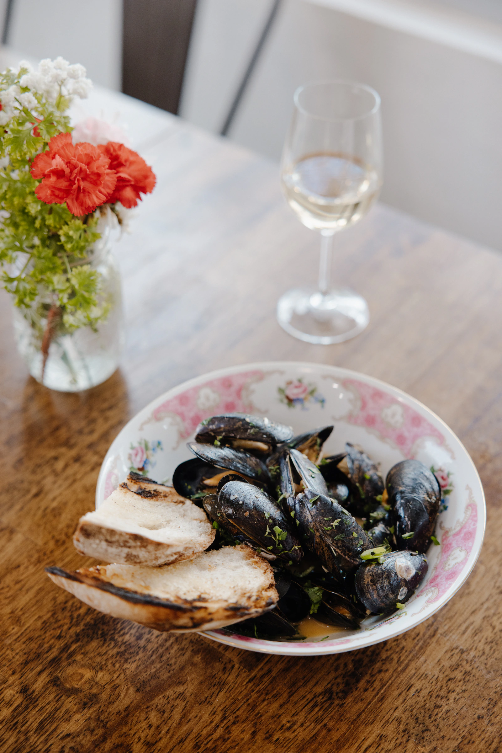 Restaurant, food, and hospitality photography for The Tides Market in St. Petersburg, Florida — image 37