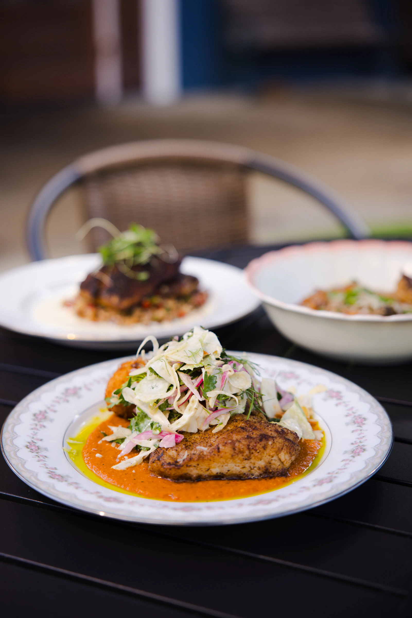 Restaurant, food, and hospitality photography for The Tides Market in St. Petersburg, Florida — image 38