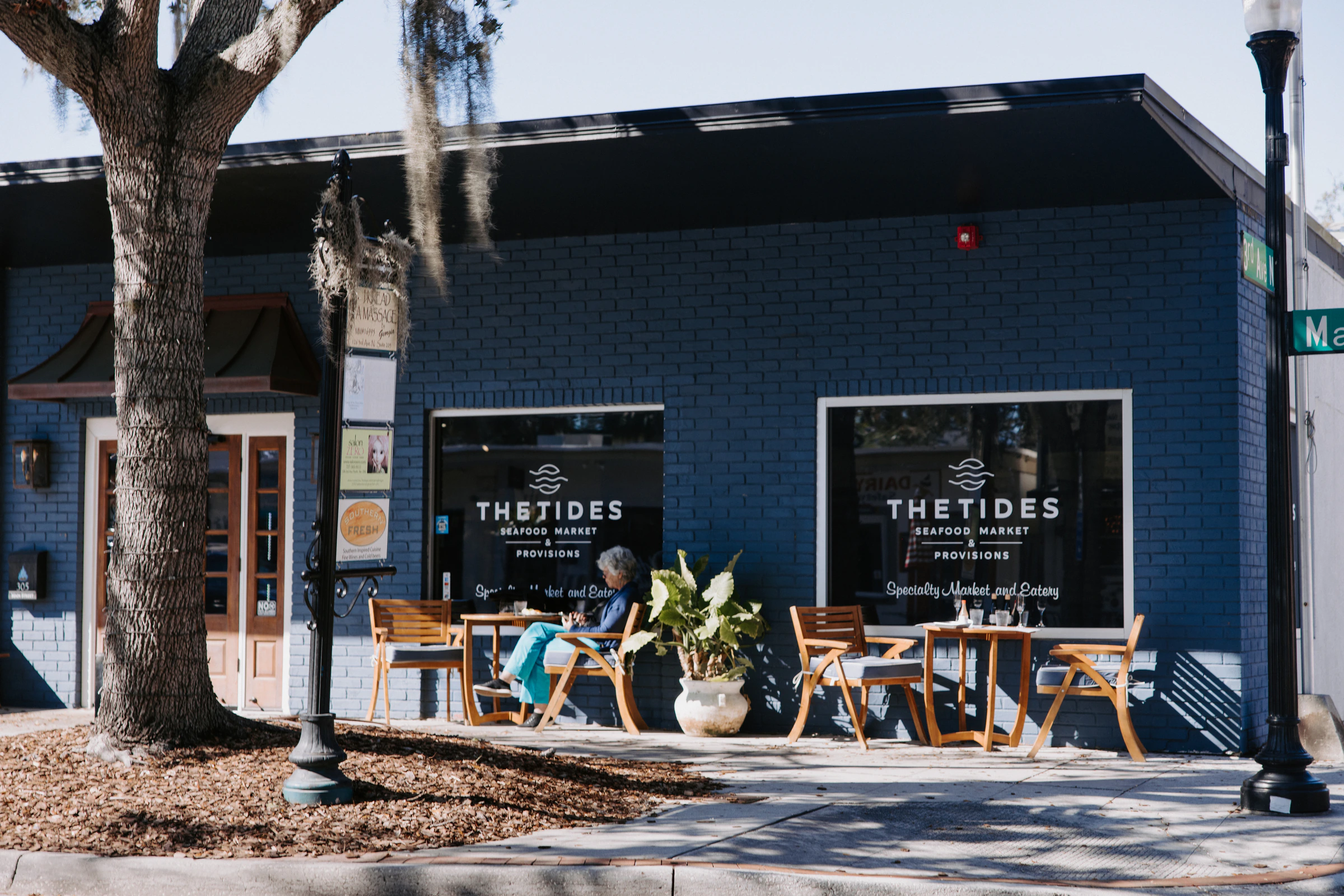Restaurant, food, and hospitality photography for The Tides Market in St. Petersburg, Florida — image 39