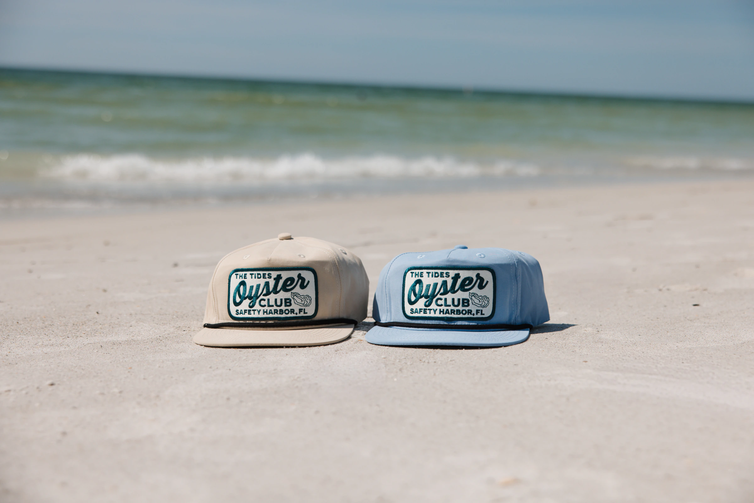 Apparel, merchandise, and lifestyle brand photography for The Tides in St. Petersburg, Florida