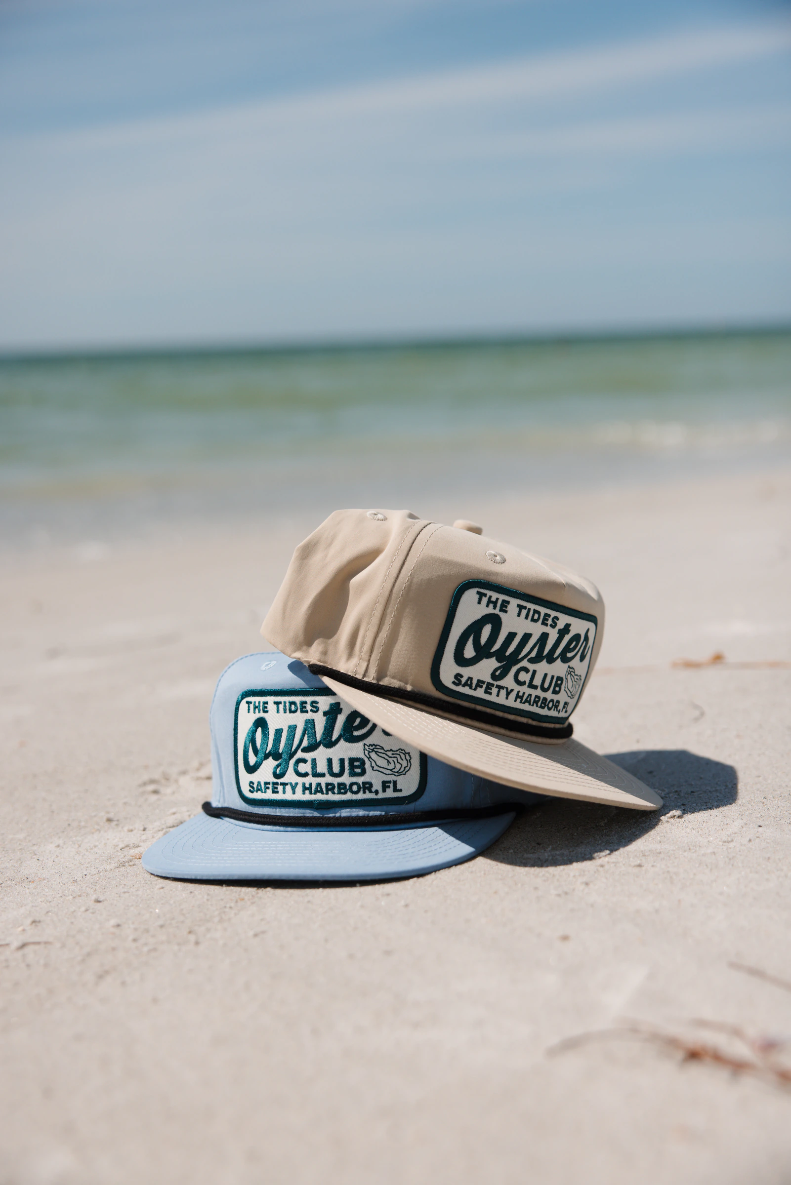 Apparel, merchandise, and lifestyle brand photography for The Tides in St. Petersburg, Florida — image 2