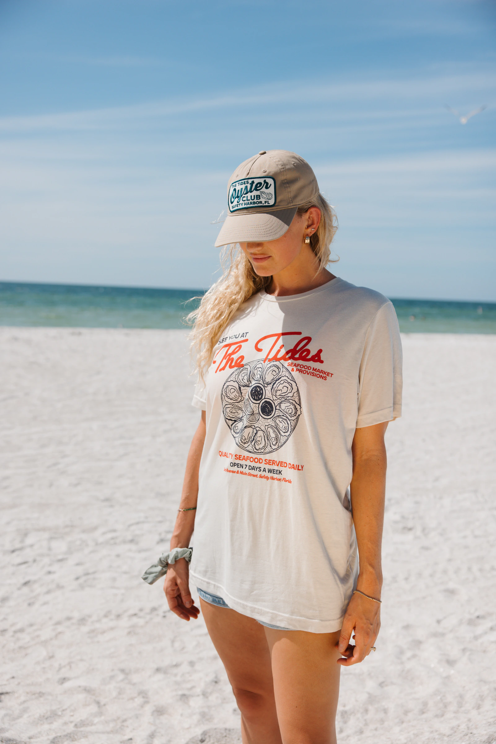 Apparel, merchandise, and lifestyle brand photography for The Tides in St. Petersburg, Florida — image 3