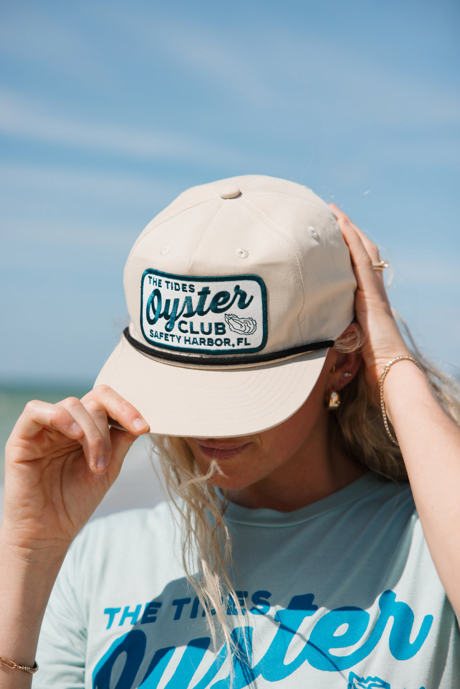 Apparel, merchandise, and lifestyle brand photography for The Tides in St. Petersburg, Florida — image 9