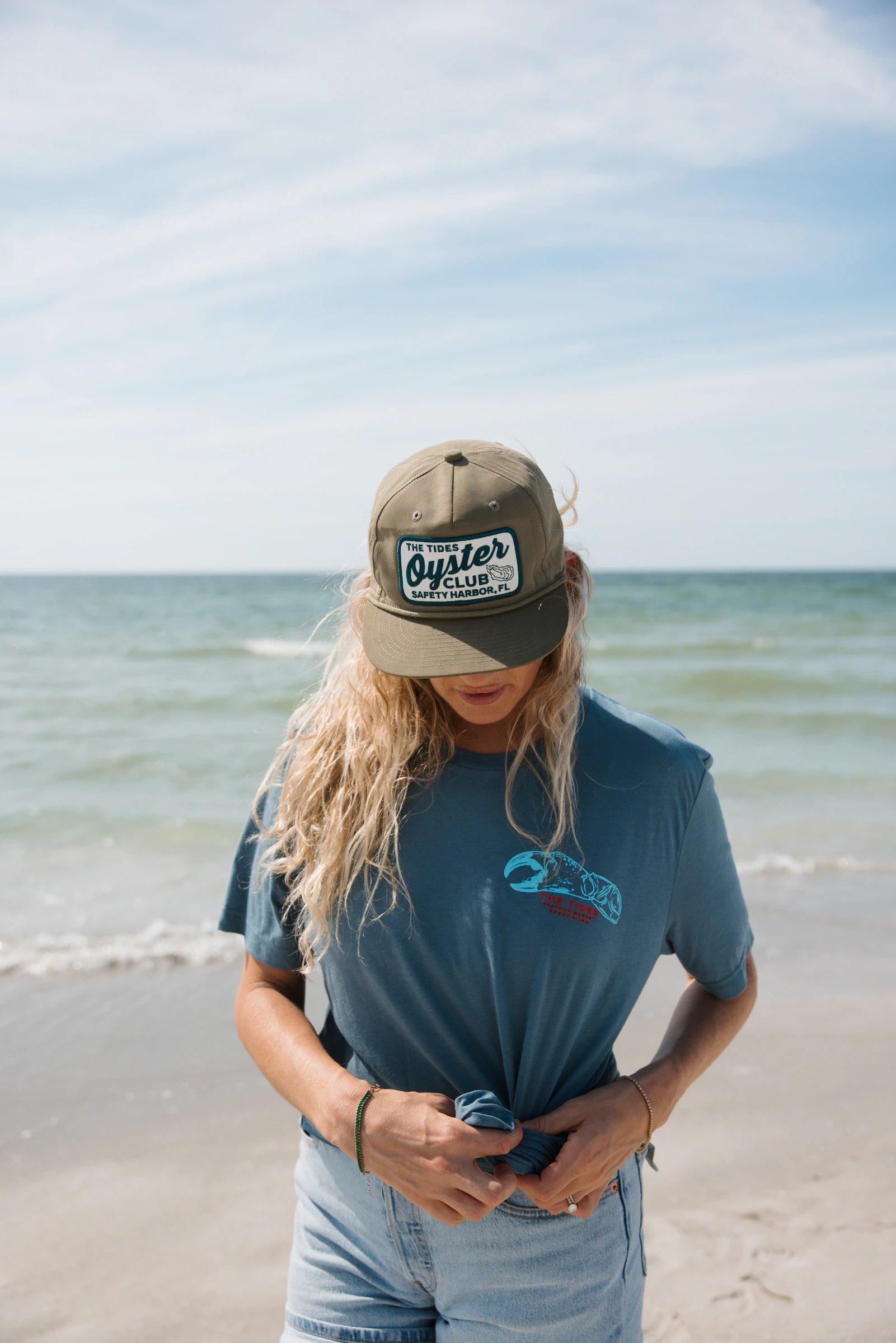 Apparel, merchandise, and lifestyle brand photography for The Tides in St. Petersburg, Florida — image 15