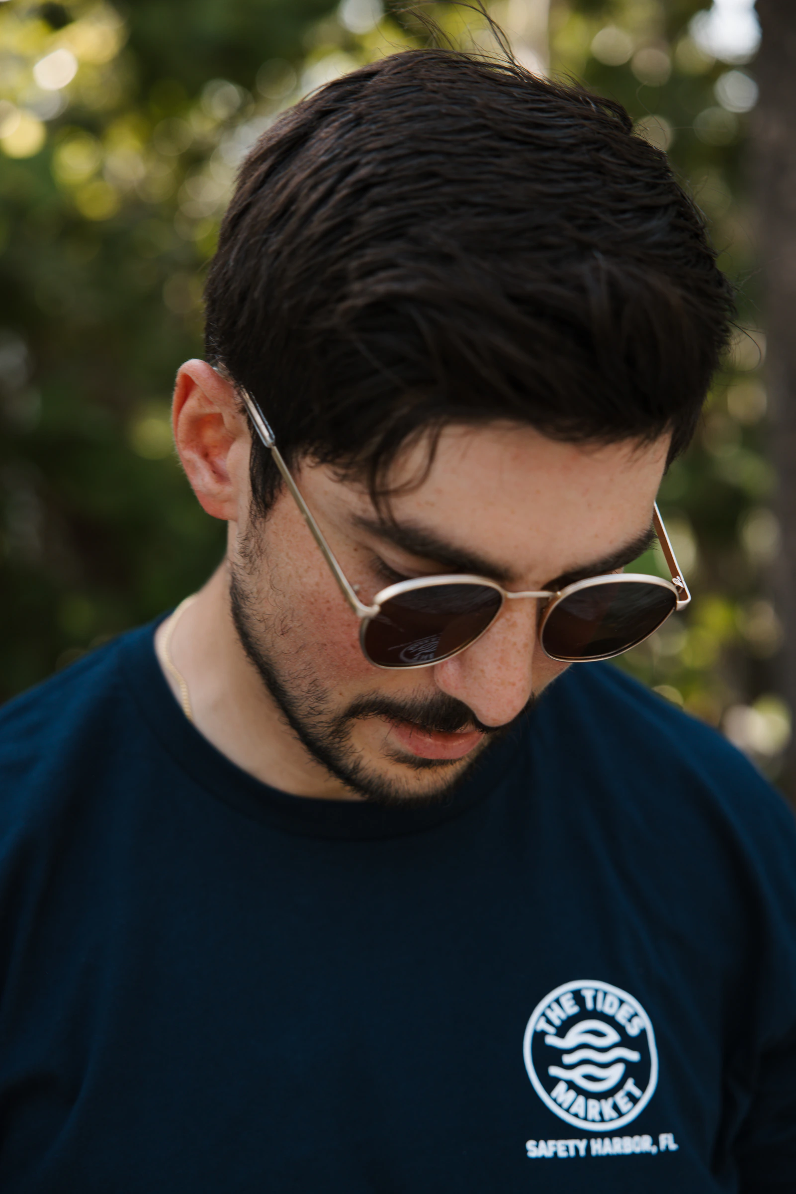 Apparel, merchandise, and lifestyle brand photography for The Tides in St. Petersburg, Florida — image 17
