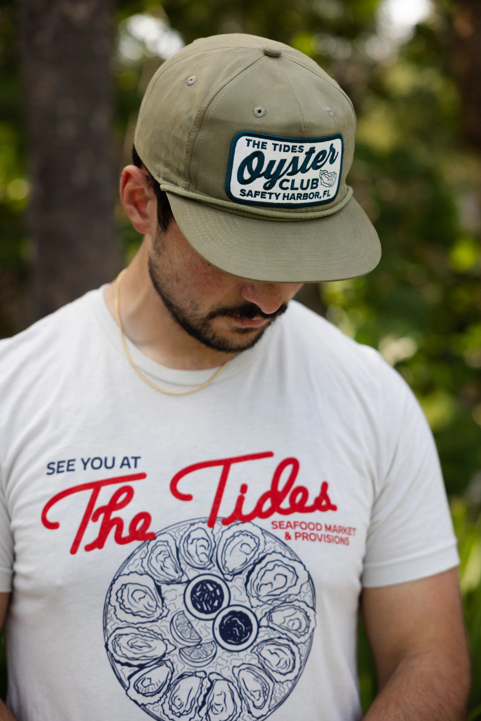 Apparel, merchandise, and lifestyle brand photography for The Tides in St. Petersburg, Florida — image 19
